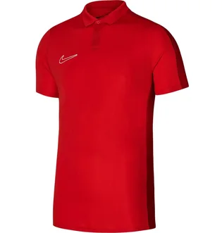 Поло мужское Nike Shirt M Nk Df Acd23 Polo Ss Red DR1346-657