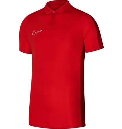 Поло чоловіче Nike Shirt M Nk Df Acd23 Polo Ss Red DR1346-657