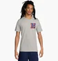 Футболка мужская Nike M Nsw Tee Club Ssnl Lbr Grey FV3772-063