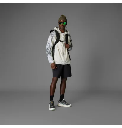 Куртка мужская Adidas Nat Geo Wind.Rdy White/Grey JD5838