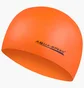Шапочка для плавання Aqua speed Mega Orange 100-75