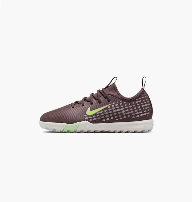 Сороконожки детские Nike Zoom Vapor 16 Academy Km Tf Brown FQ8285-200