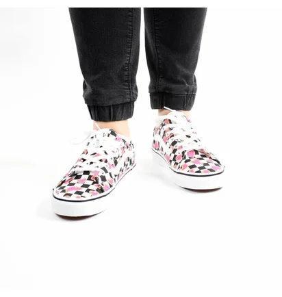 Кеди жіночі Vans Wm Filmore Decon White/Black VN0A5JM7JBW