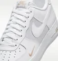 Кроссовки мужские Nike Air Force 1 07 Lv8 Jd L White IO1283-100