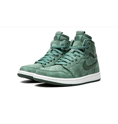 Кросівки жіночі Air Jordan 1 High Zoom Air Cmft Turquoise CT0979-301