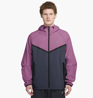 Куртка мужская Nike Sw Tech Pink/Black HM7151-437