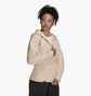 Худі жіноче Adidas Z.N.E. Sportswear Full-Zip Hoodie Beige H42063