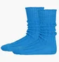 Шкарпетки Decka Cased Heavyweight Blue DE01-4-NBLU