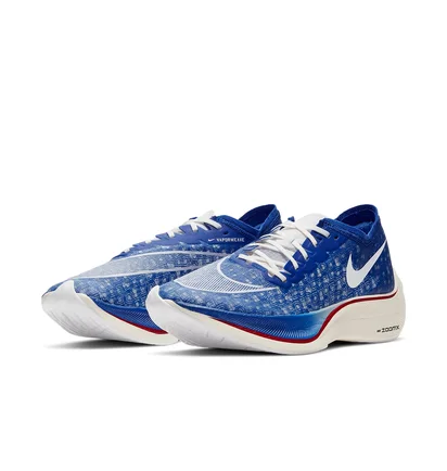 Кроссовки унисекс Nike Zoomx Vaporfly Next% Blue DD8337-400