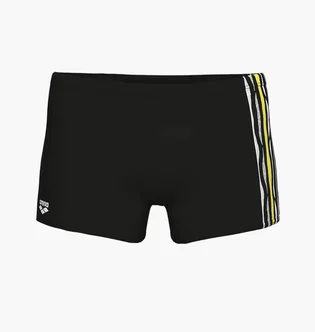 Плавки чоловічі Arena Stripes Black 011147-550