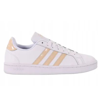 Кроссовки женские Adidas Grand Court White GV7148