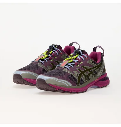 Кросівки чоловічі Asics X Up There Gel-Terrain Violet/Grey 1203A520-500