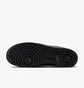 Кроссовки мужские Nike Air Force 1 Black IB6842-002