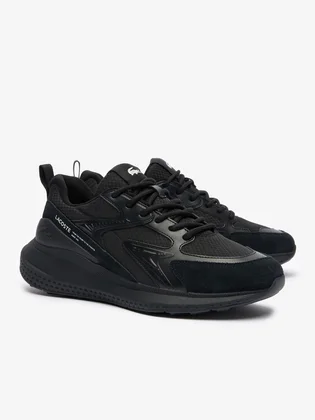 Кроссовки мужские Lacoste Evo Black 747SMA012102H