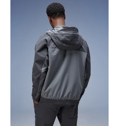 Куртка чоловіча Nike M Nsw Air Max Wvn Jacket Grey FV5595-068