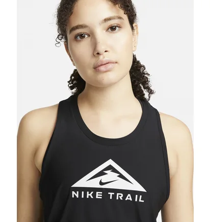Майка женская Nike Dri-Fit Black DX1023-010