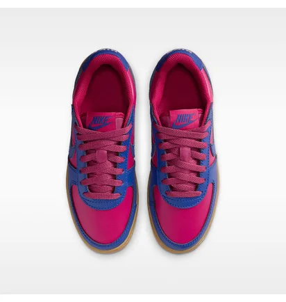 Кросівки дитячі Nike Field General Big Kids Shoes Blue/Red IH3324-600