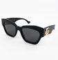 Сонцезахисні окуляри жіночі GUCCI Grey/Black GG1422S-001-55