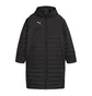 Парка женская Puma Teamfinal Bench Black 658739-03
