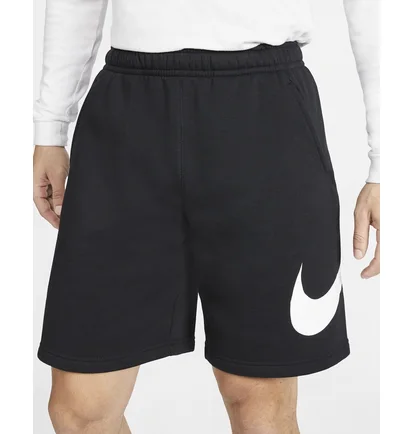 Шорти чоловічі Nike Sportswear Black BV2721-010