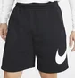 Шорти чоловічі Nike Sportswear Black BV2721-010