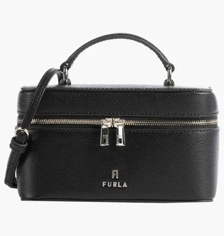 Сумка жіноча Furla Camelia Vanity - Wash Bag Nero Black BB2023BG-FUR-71116