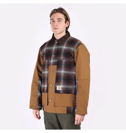 Куртка чоловіча Carhartt Wip Highland Jacket Black I029456-20