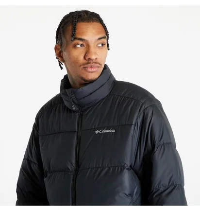 Пуховик мужской Columbia Pike Lake™ Ii Jacket Black 2050941010