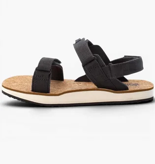 Сандалі жіночі Jack Wolfskin Ecostride 2 Black 4051771-6385