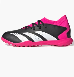 Сороконожки детские Adidas Predator Accuracy.3 Tf Black/Pink GW7078