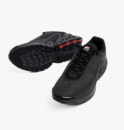 Кросівки чоловічі Nike Air Max Dn Black/Grey DV3337-002