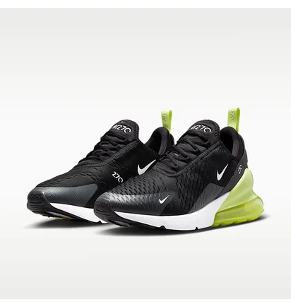 Кросівки чоловічі Nike Air Max 270 Black AH8050-703