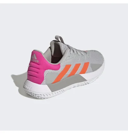Кроссовки женские Adidas Solematch Control Tennis Shoes Grey Gy7002