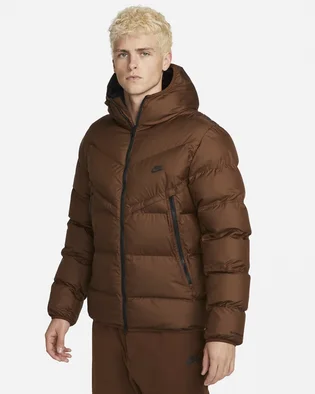 Пуховик чоловічий Nike Sportswear Storm-Fit Windrunner Brown Dr9605-259