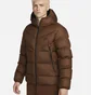 Пуховик чоловічий Nike Sportswear Storm-Fit Windrunner Brown Dr9605-259