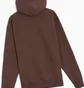 Худі чоловіче Nike Solo Swoosh Fleece Hoodie Brown DX1355-237