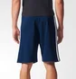 Шорты мужские Adidas Essentials 3-Stripes Blue BP5467