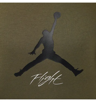 Худі чоловіче Air Jordan Essentials Fleece Olive FD7545-222