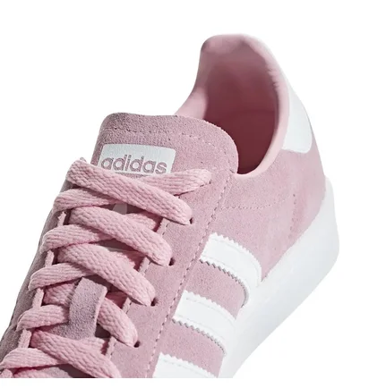 Кроссовки женские Adidas Campus J Pink CG6643