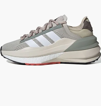 Кроссовки женские Adidas Avryn_X Beige/Grey IG3609