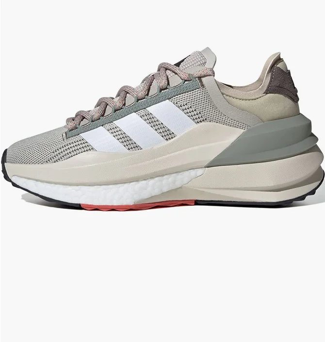 Кроссовки женские Adidas Avryn_X Beige/Grey IG3609