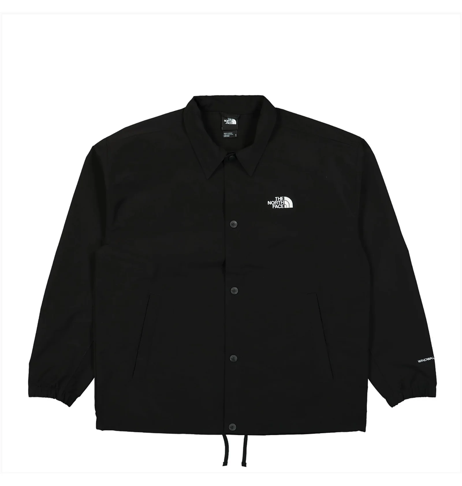 ᐉ Кофта мужская The North Face Easy Wind Coaches Jacket Black