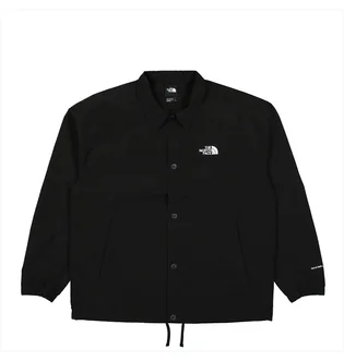 Кофта мужская The North Face Easy Wind Coaches Jacket Black NF0A8703JK3