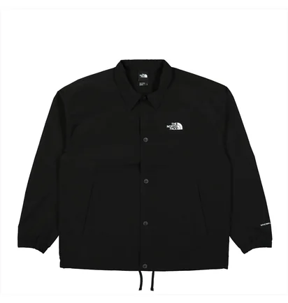 Кофта мужская The North Face Easy Wind Coaches Jacket Black NF0A8703JK3