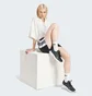 Шорты женские Adidas Adibreak Shorts Black IU2518