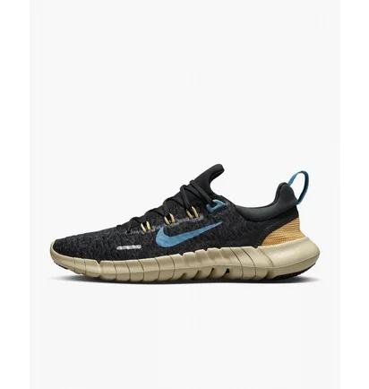 Кроссовки женские Nike Free Run 5.0 Next Nature Black Cz1891-008