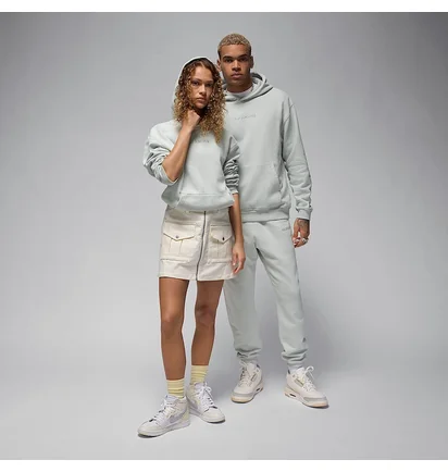 Спортивний костюм чоловічий Air Jordan Air Wordmark Fleece Green FJ1966-034__FJ0696-034