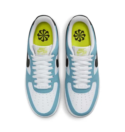 Кросівки жіночі Nike Air Force 1 07 Next Nature Light Blue/White HJ9571-400