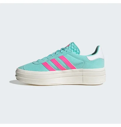 Кросівки жіночі Adidas Gazelle Shoes Turquoise ID7026