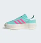 Кросівки жіночі Adidas Gazelle Shoes Turquoise ID7026